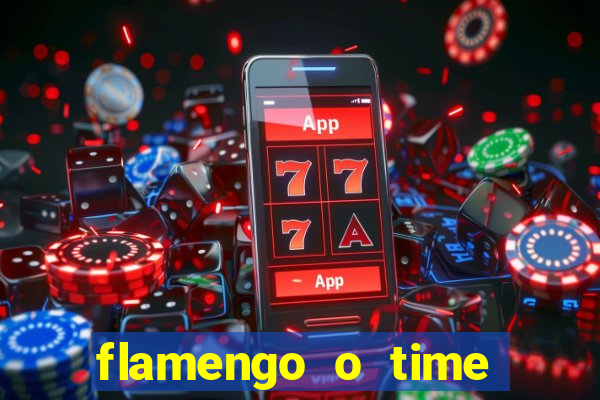 flamengo o time mais ajudado pela arbitragem